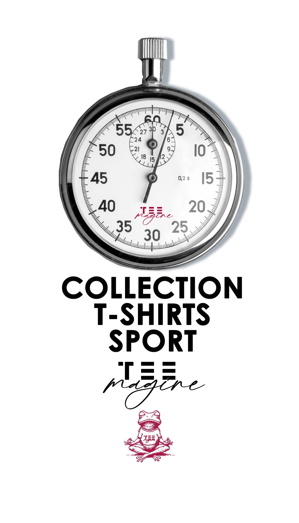 Collection T Shirts Sports