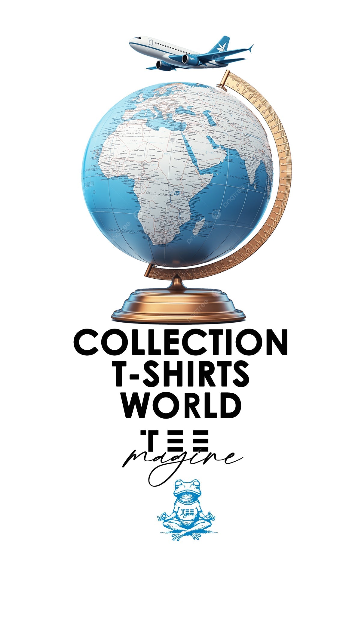Collection T Shirts World