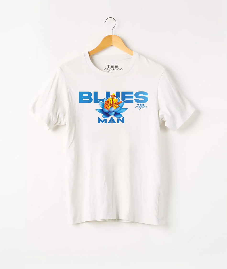 T Shirt : “Bluesman“