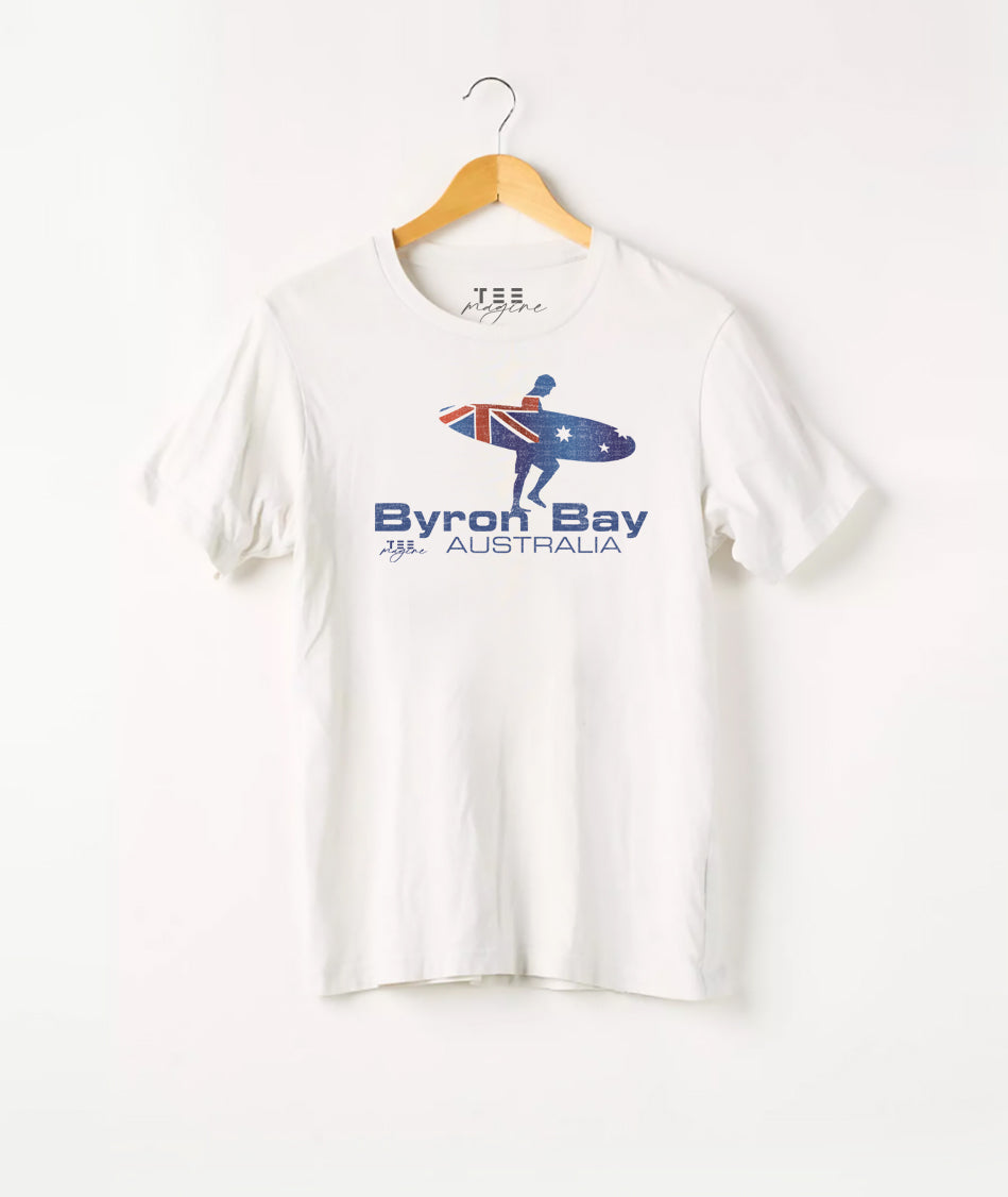 T Shirt :“Byron Bay“