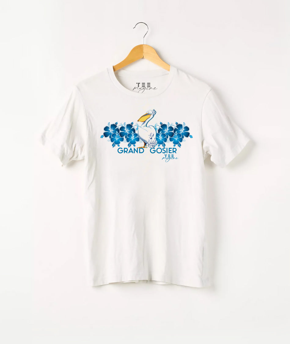 T shirt :“Grand Gosier“