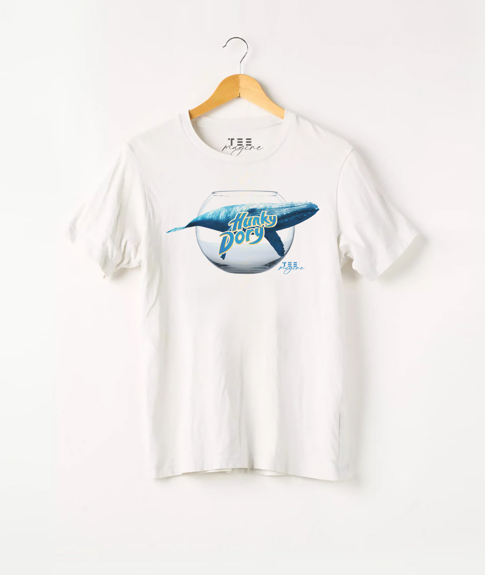 T Shirt“Hunky dory“