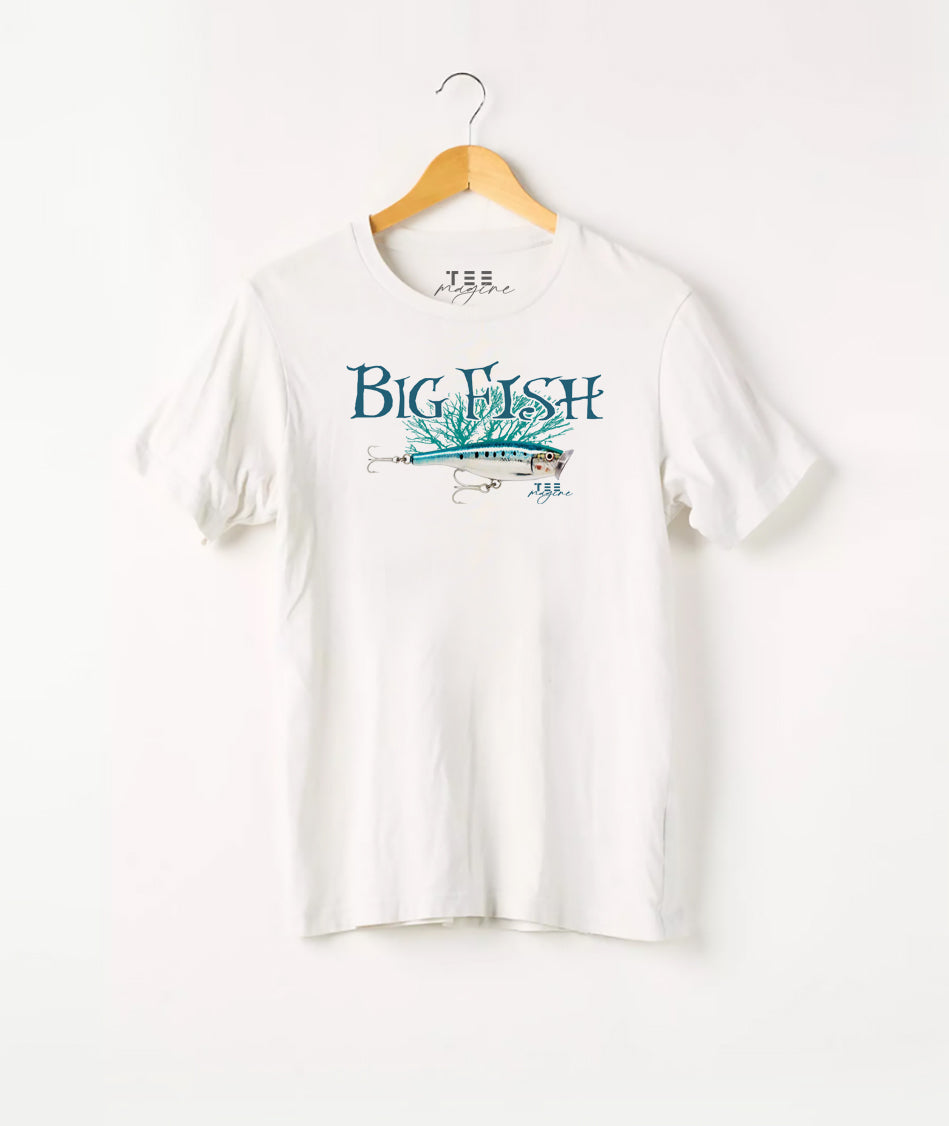 T Shirt :“BIG FISH“