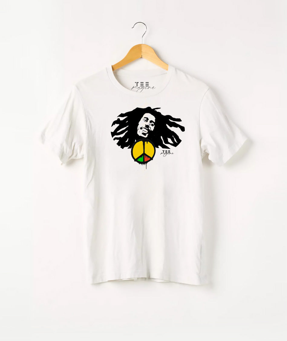 T Shirt :“peace&love BOB“