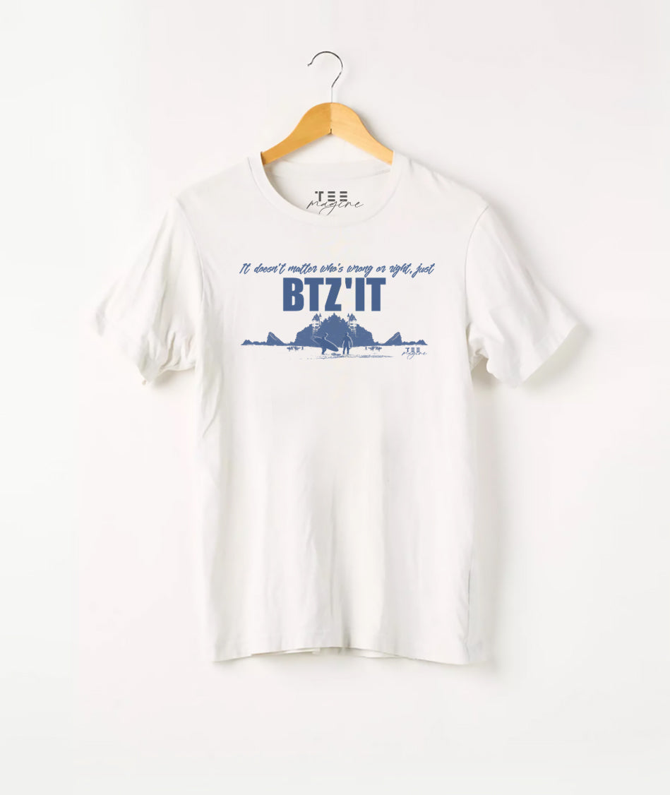 T Shirt :“BTZ“