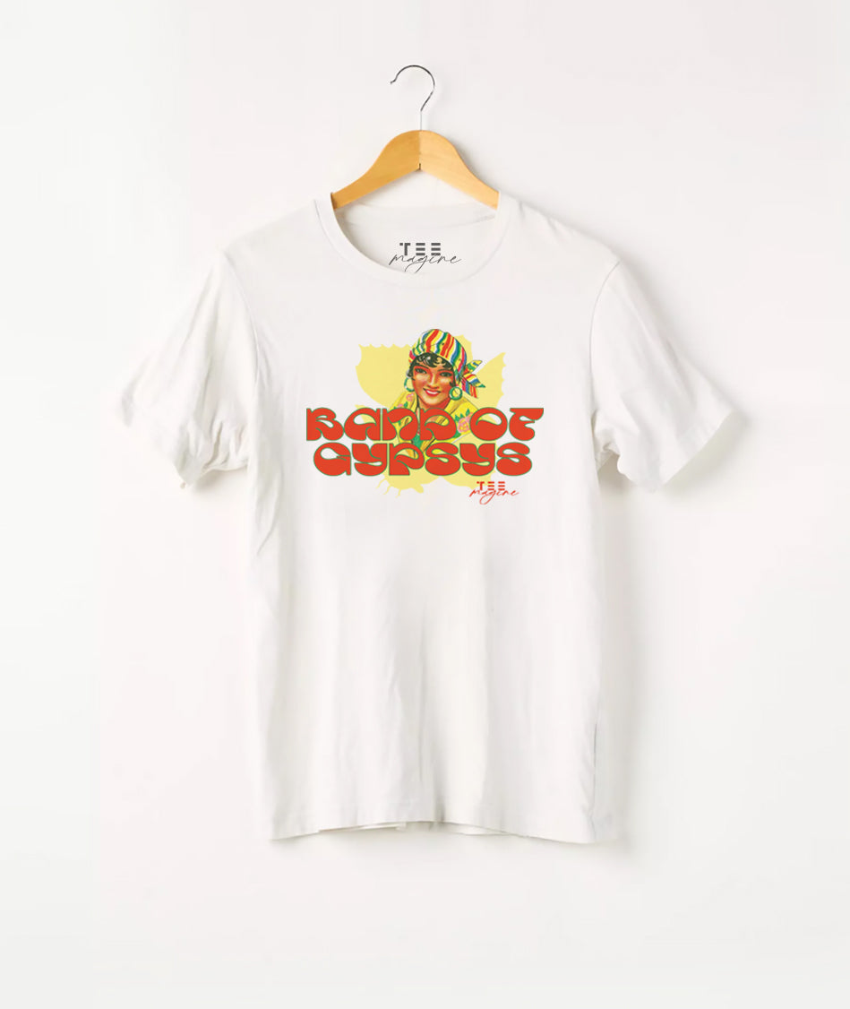 T Shirt :“Band of gypsys“