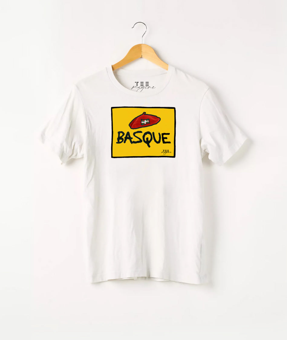 T Shirt :“BASQUE“