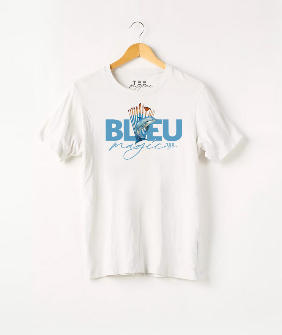T Shirt :“Blue Magic“