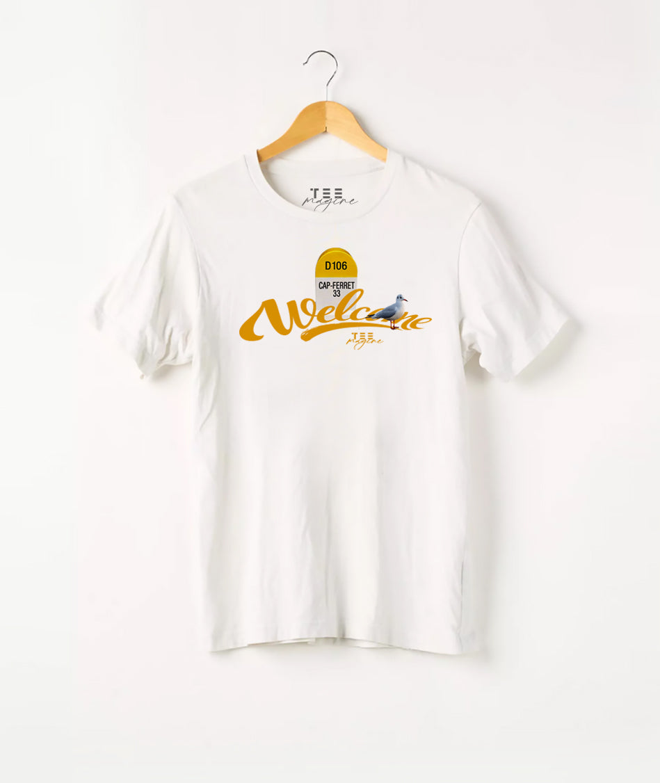 T Shirt :“CF D106“