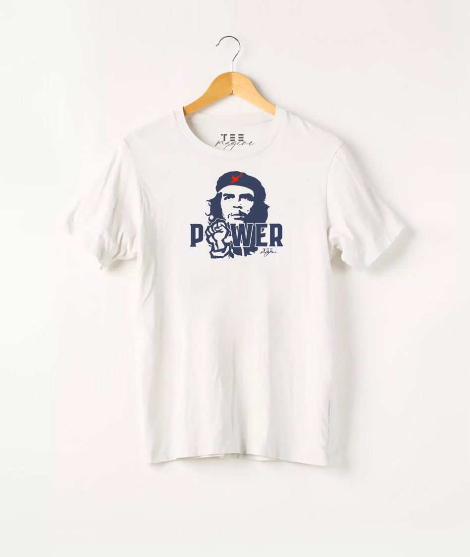 T Shirt : “CHE POWER“