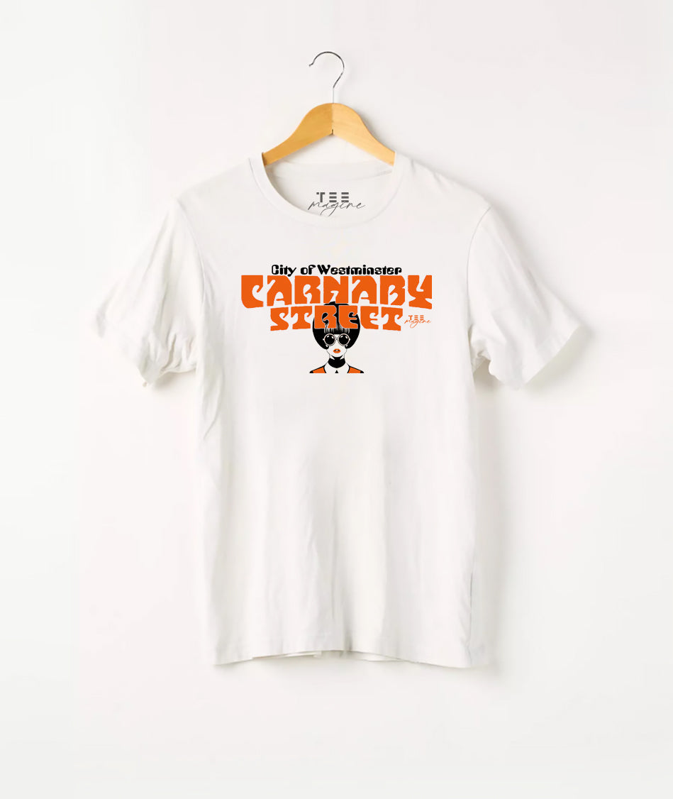 T Shirt : “Carnaby street“