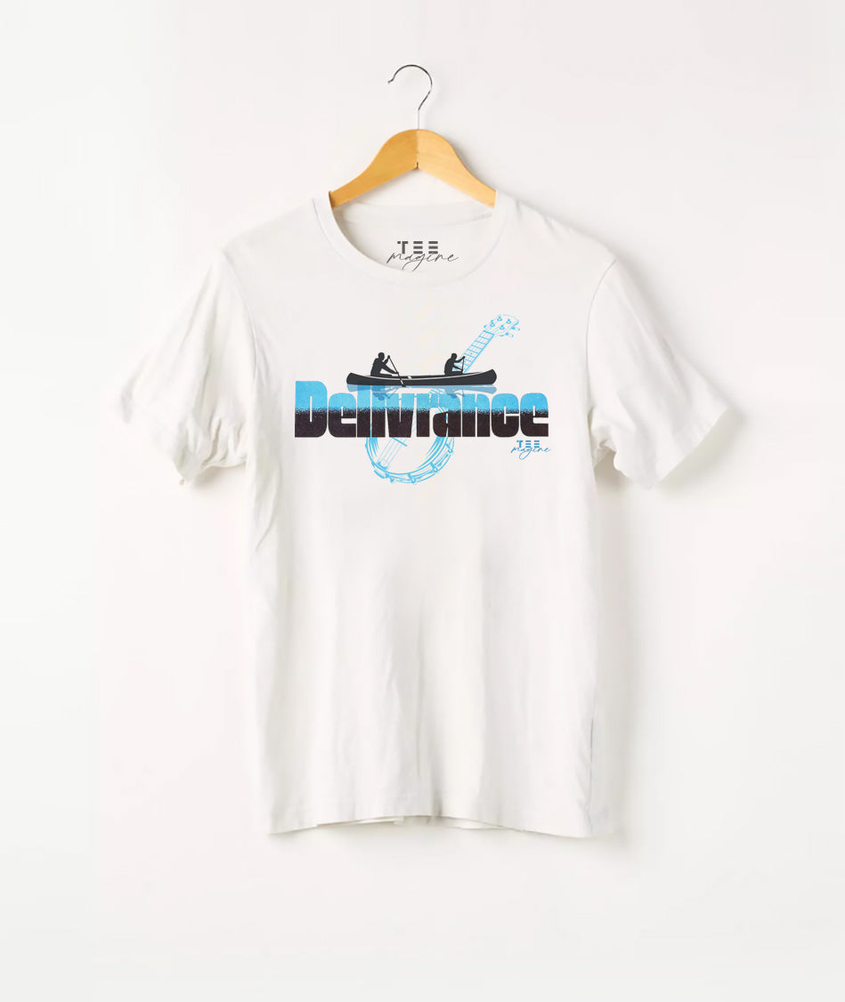 T Shirt :"Delivrance"
