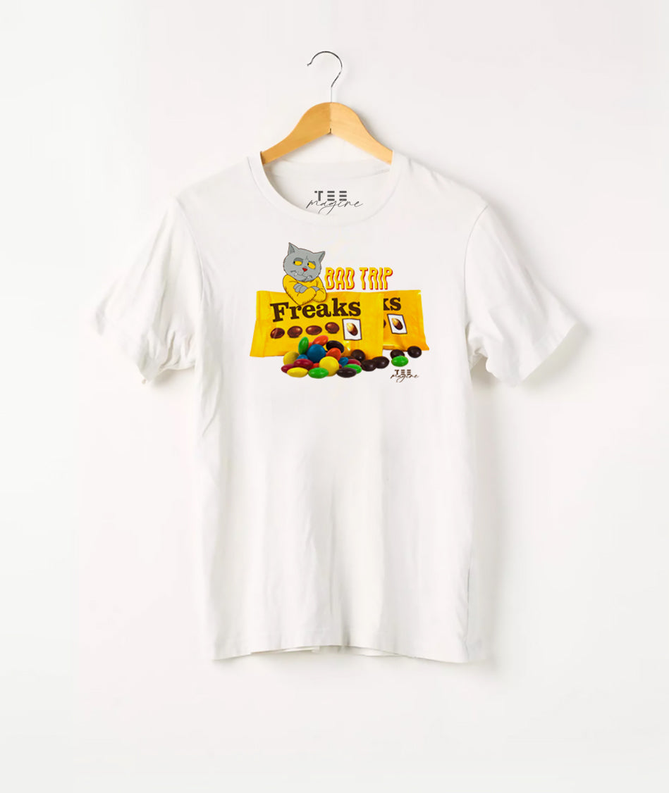 T Shirt :“Freaks bad trip“