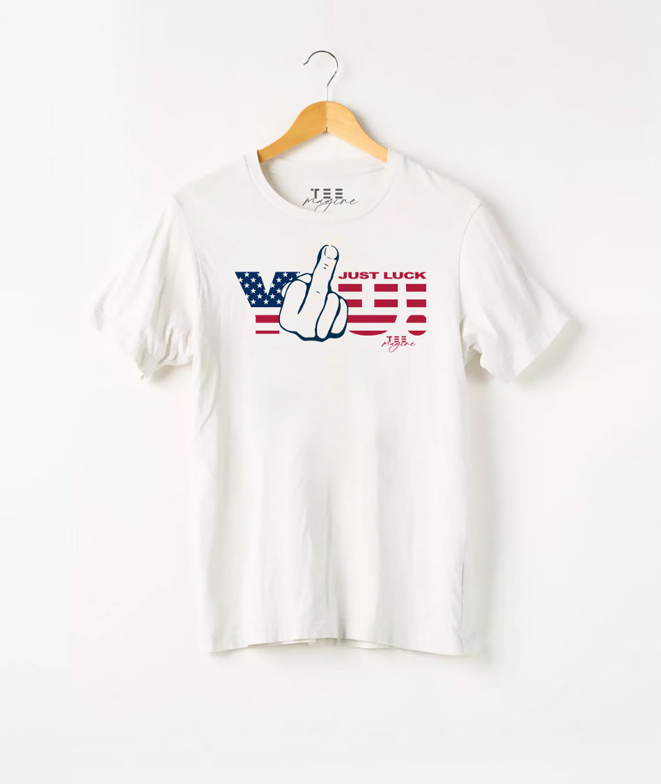 T Shirt :“FUCK YOU“