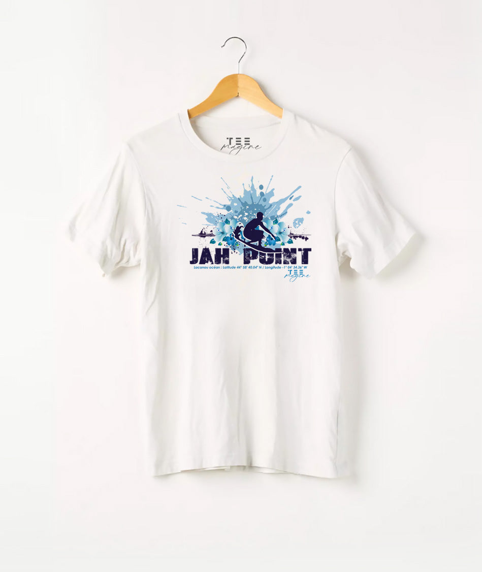 T Shirt :“JAH POINT“
