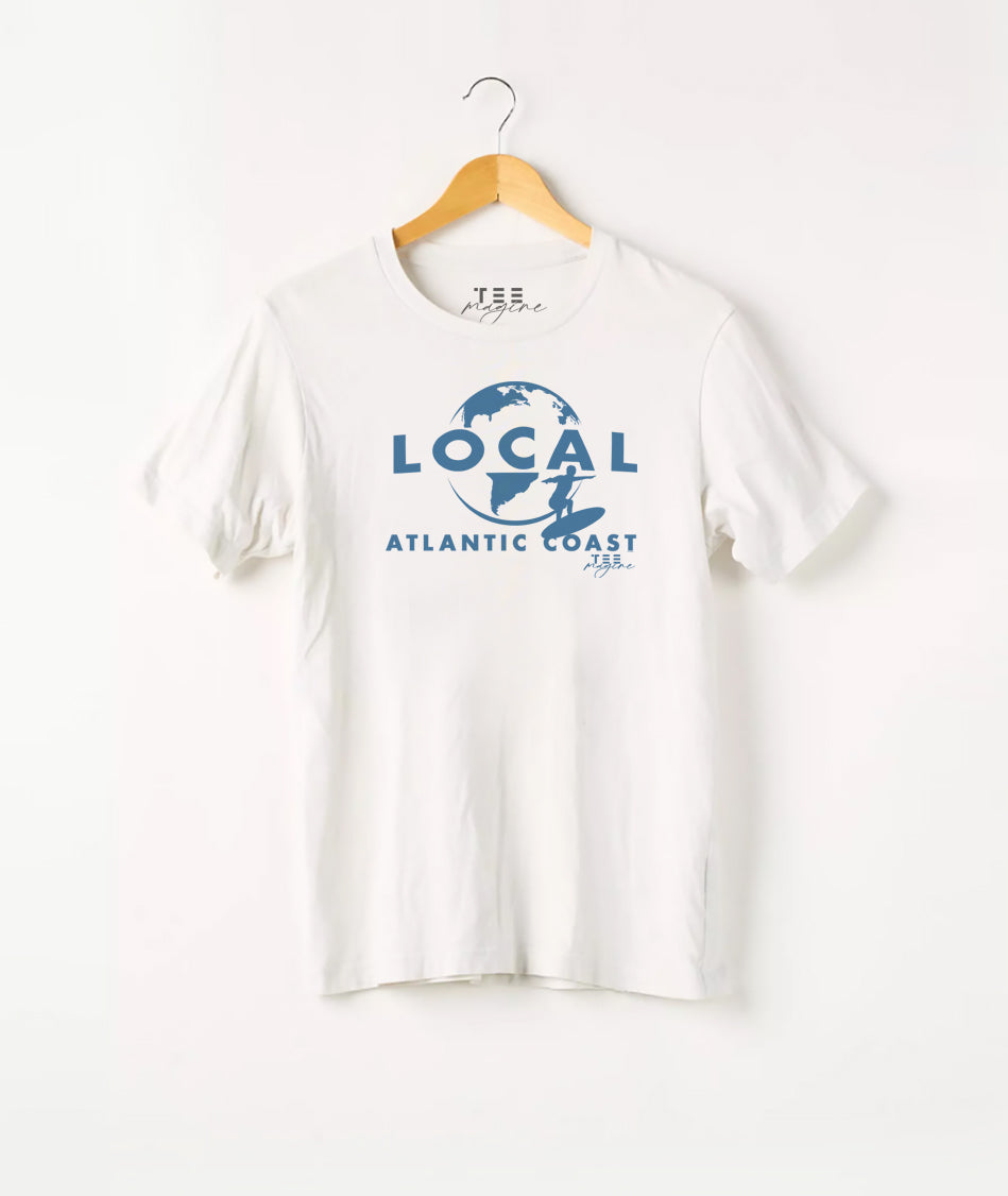 T Shirt : “LOCAL“