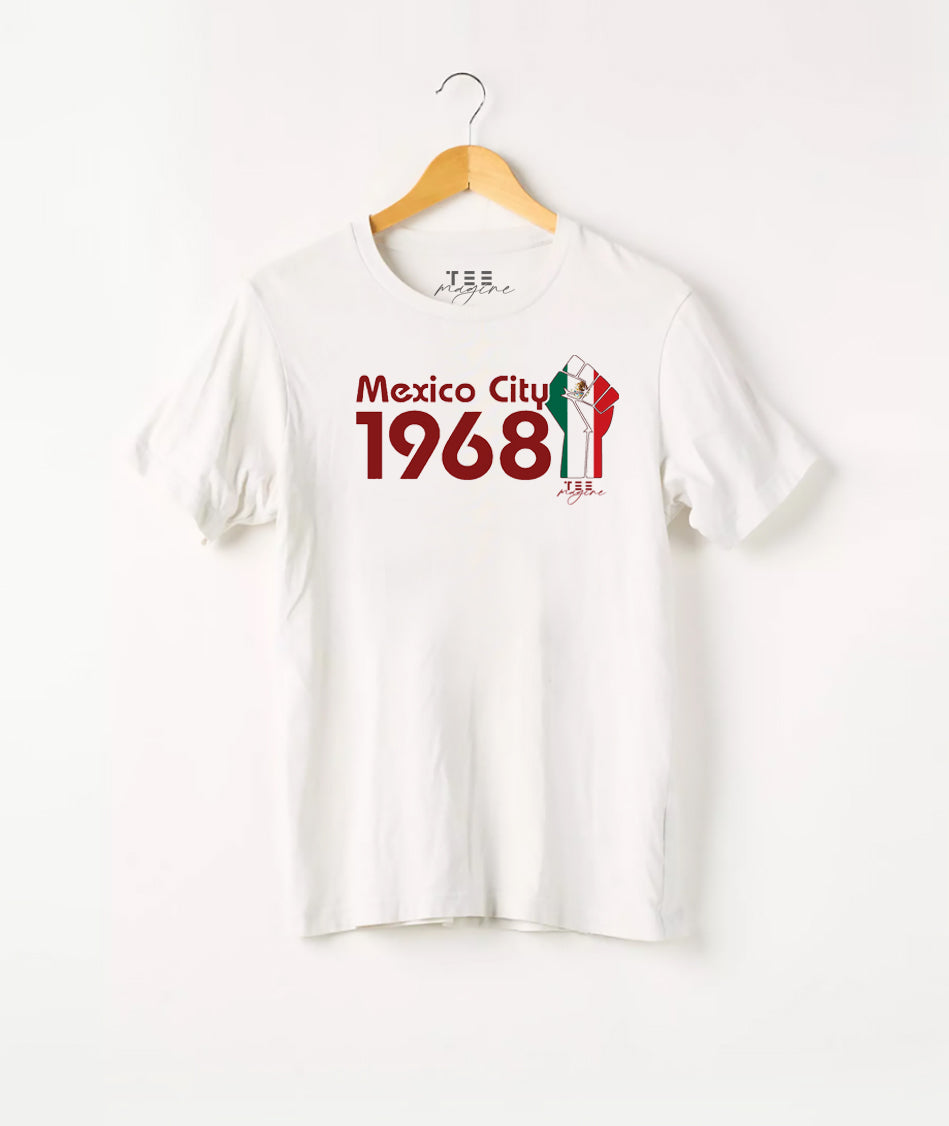 T Shirt :“MEXICO 1968“