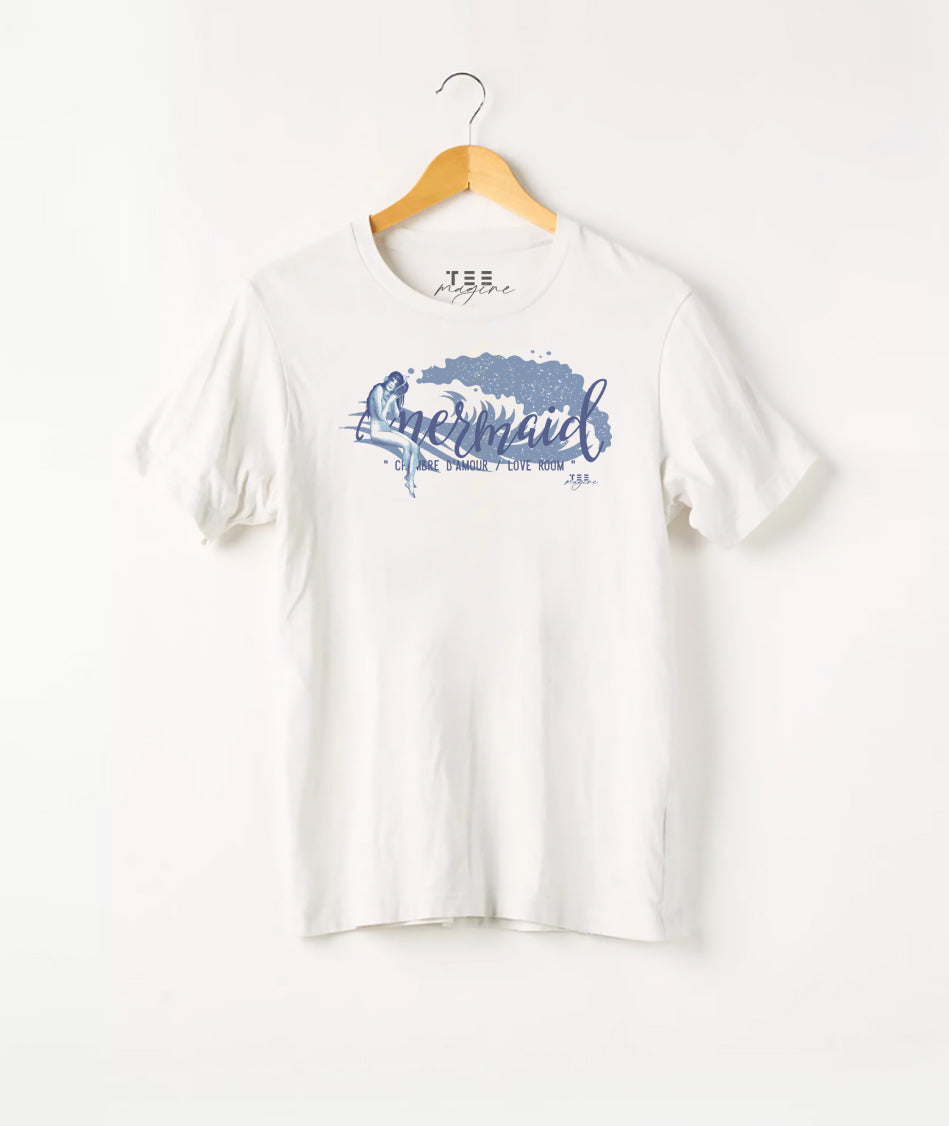 T Shirt :“Chambre d’amour“