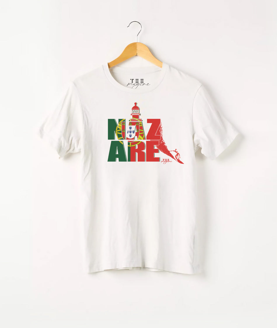 T Shirt :“Nazare“