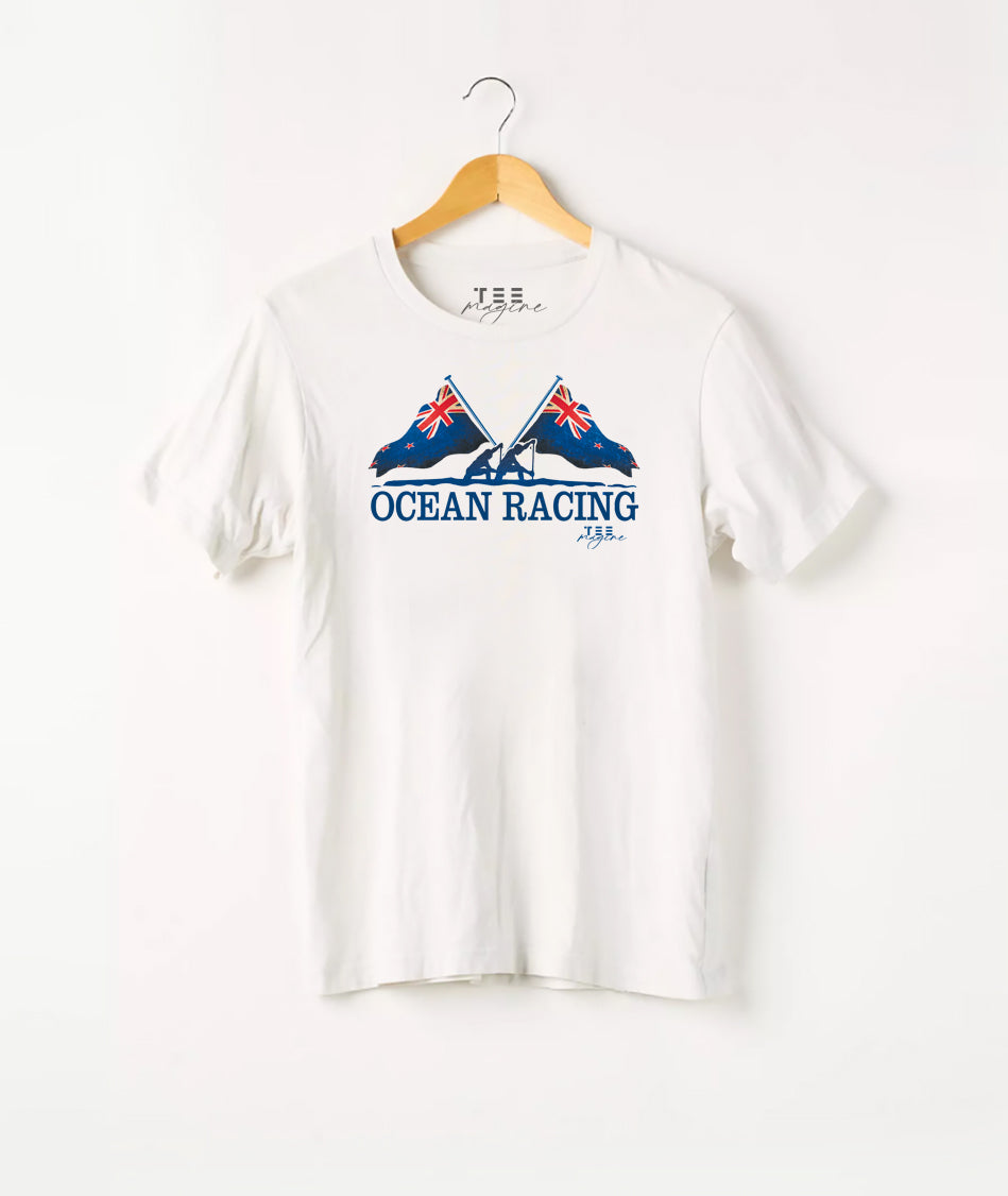 T Shirt :“Ocean Racing“
