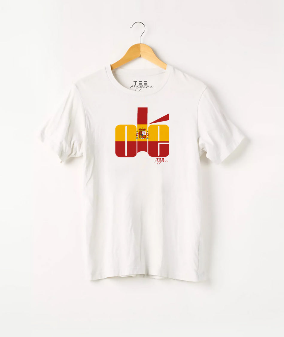 T Shirt :“Olé“