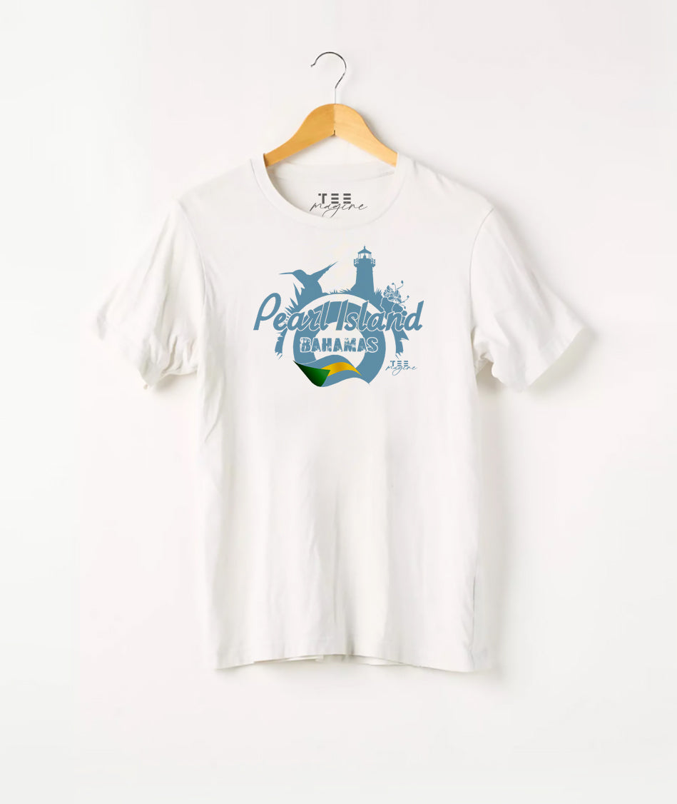 T Shirt :“Pearl Island“