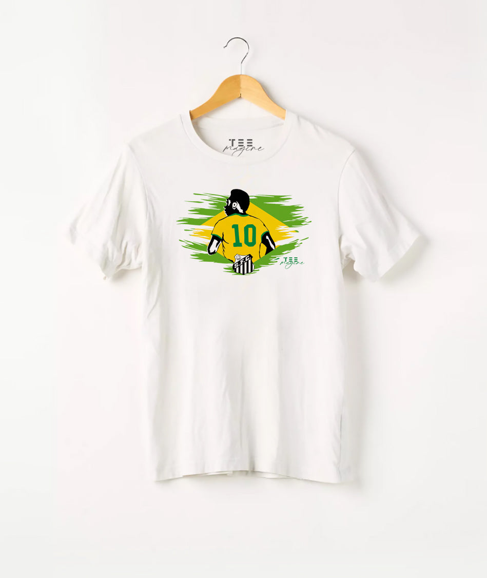 T Shirt :“PELE Brazil‘