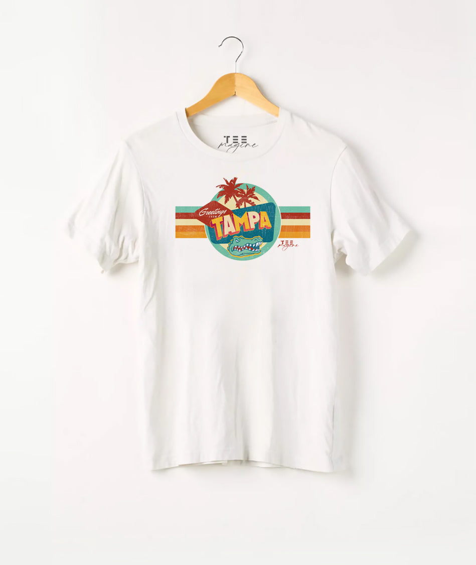 T Shirt :“TAMPA“