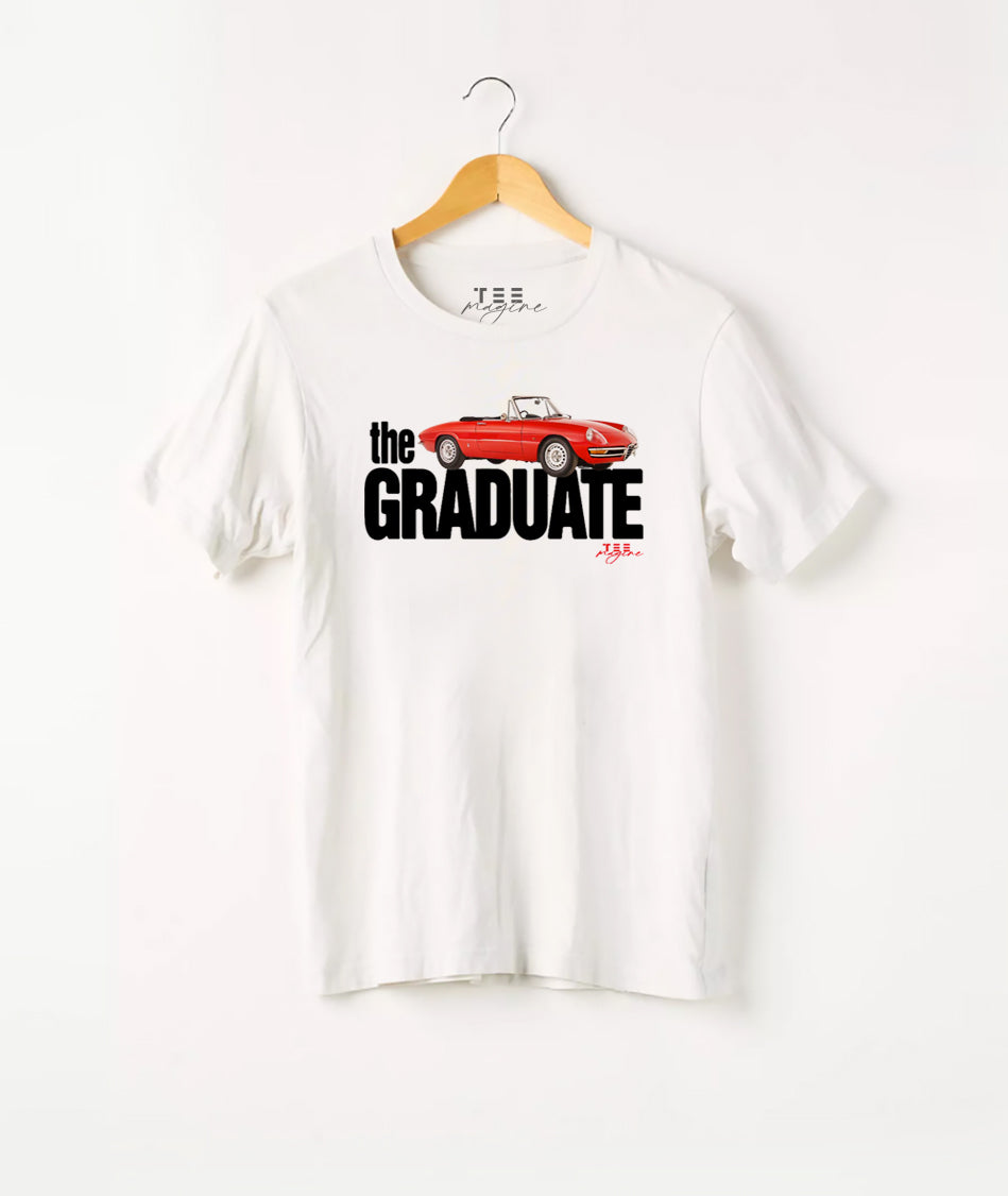 T Shirt :"The Graduate"