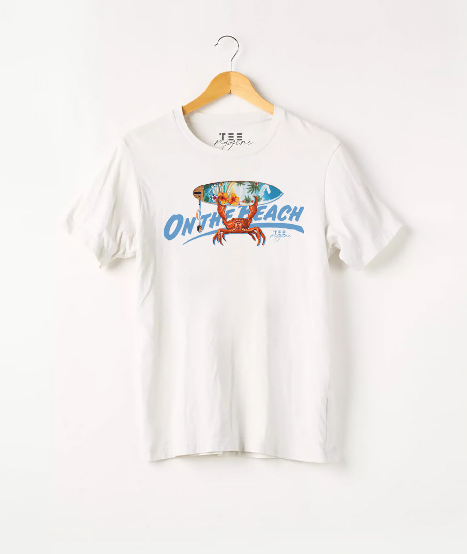 T Shirt :“Crabsurf“