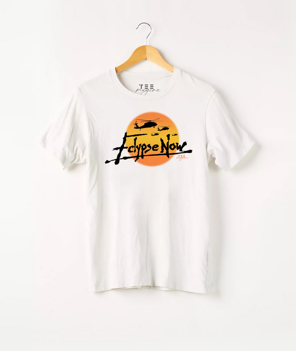 T Shirt:"Eclypse now"
