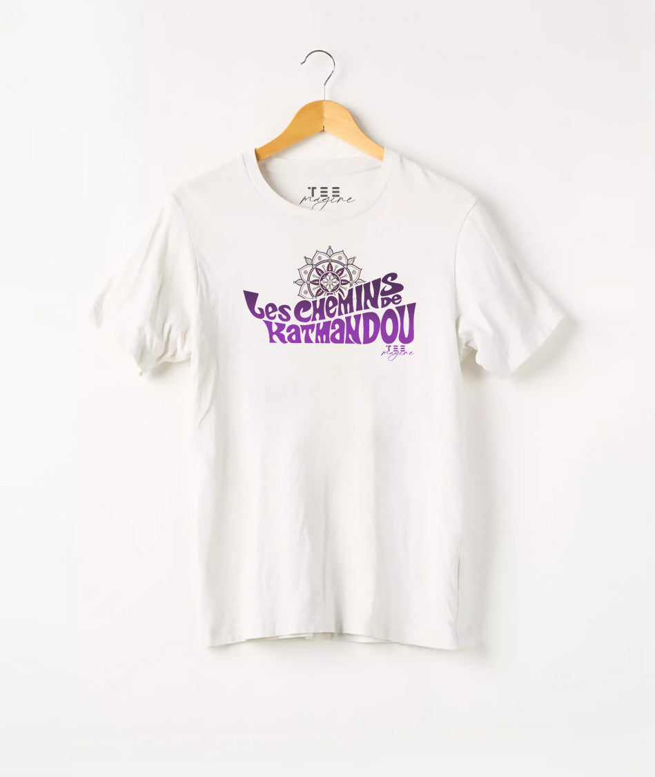 T Shirt :“Katmandu»