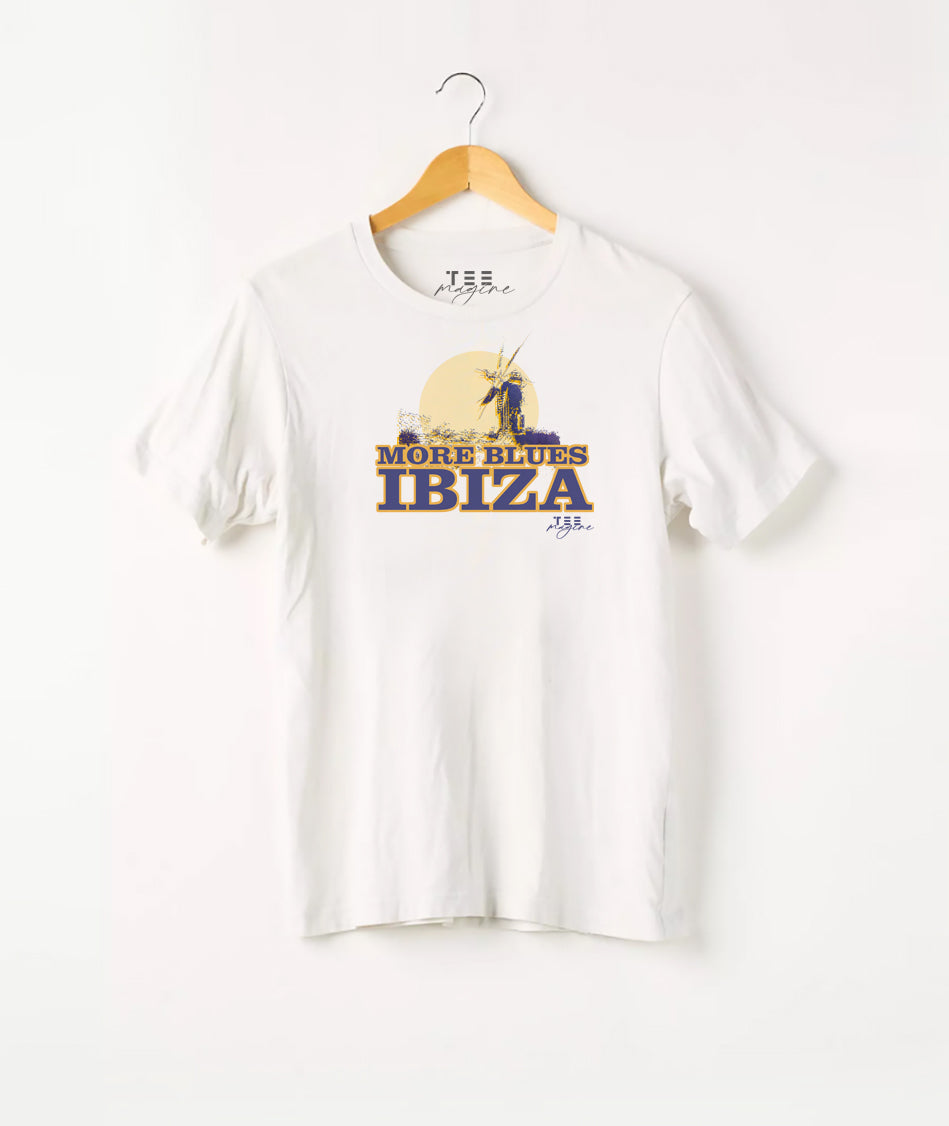 T Shirt :“MORE ibiza“