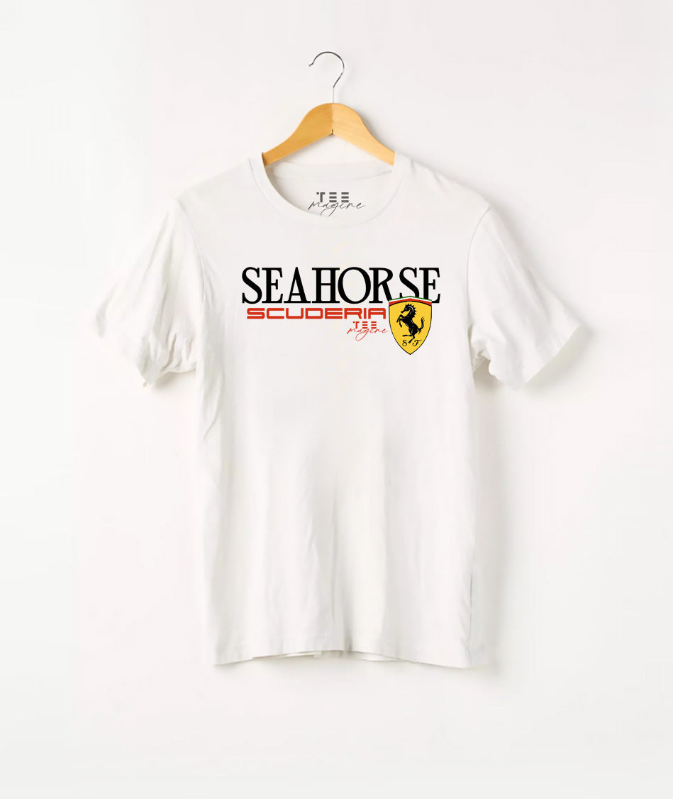 T Shirt :“Scuderia »