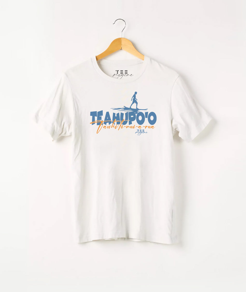 T Shirt :“Teahupo’o“