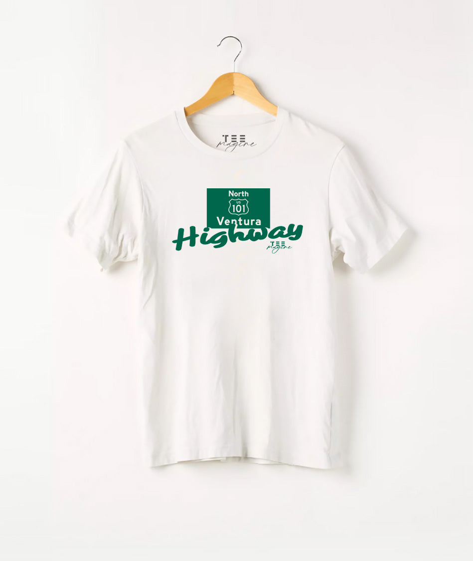 T Shirt :“Ventura Highway“