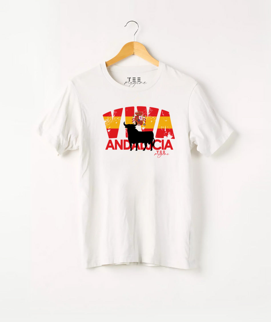 T Shirt :“Viva Andalucia“