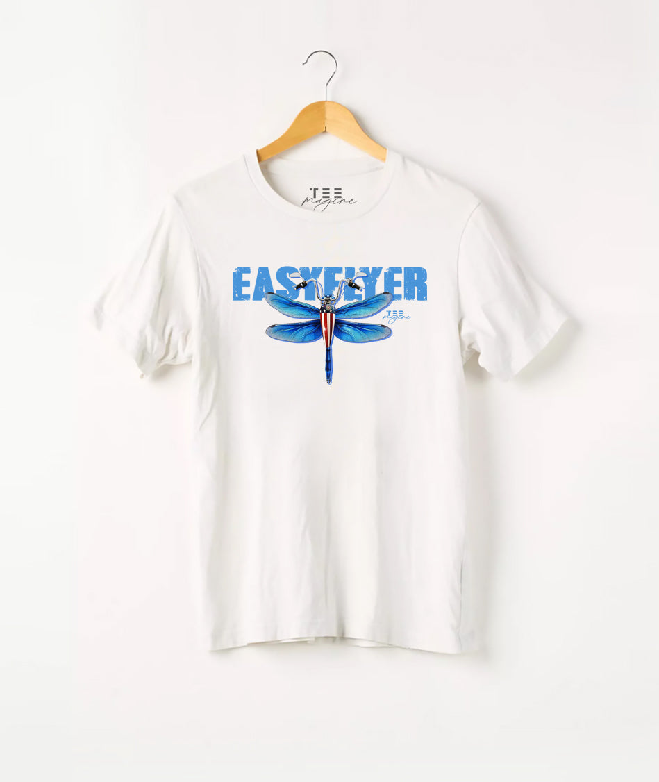 T Shirt : “EASY FLYER“